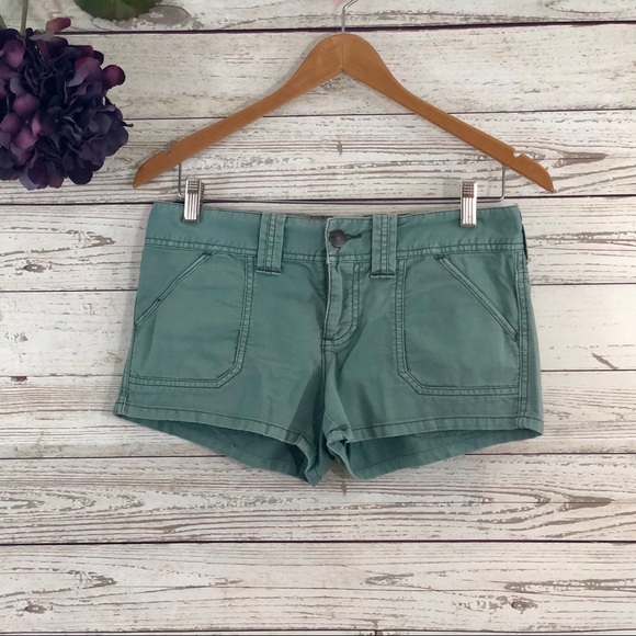 American Eagle Outfitters Pants - American Eagle Outfitters Khaki Shorts Chinos